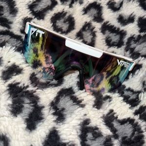 Pit Viper Sunglasses / Miami Nights Double Wide